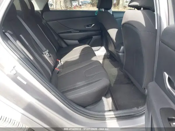 KMHLM4AGXPU530141 2023 HYUNDAI ELANTRA - Image 8