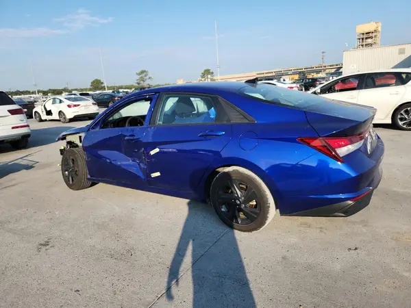 KMHLM4AGXPU530480 2023 HYUNDAI ELANTRA - Image 2