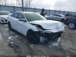 KMHLM4AGXPU531404 2023 HYUNDAI ELANTRA