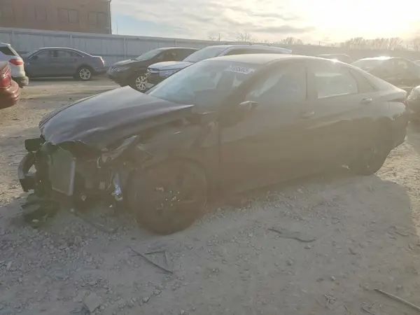 KMHLM4AGXPU532732 2023 HYUNDAI ELANTRA - Image 1