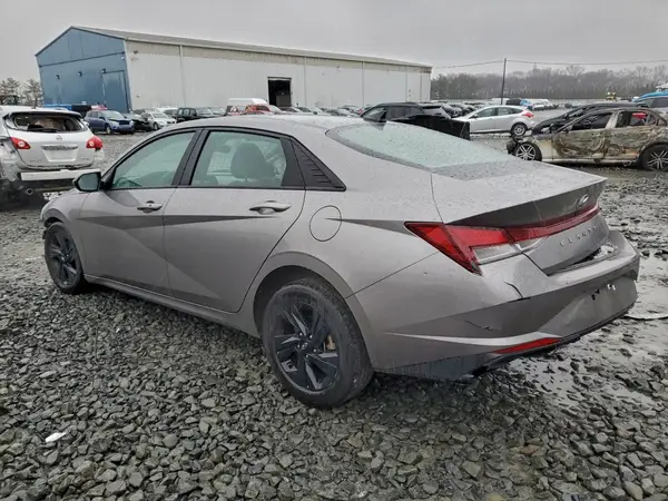 KMHLM4AGXPU533721 2023 HYUNDAI ELANTRA - Image 2