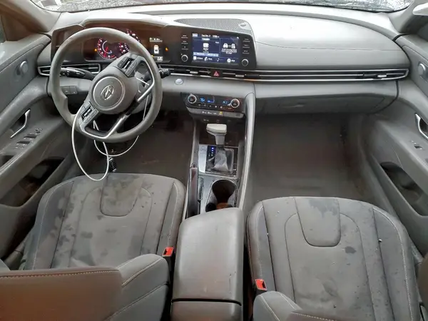 KMHLM4AGXPU533721 2023 HYUNDAI ELANTRA - Image 8