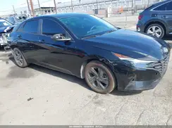 KMHLM4AGXPU534609 2023 HYUNDAI ELANTRA