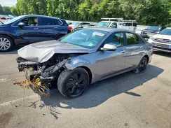 KMHLM4AGXPU541835 2023 HYUNDAI ELANTRA