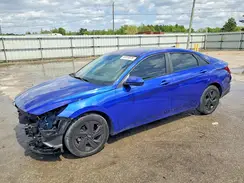 KMHLM4AGXPU544394 2023 HYUNDAI ELANTRA