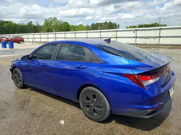 KMHLM4AGXPU544394 2023 HYUNDAI ELANTRA - Image 2