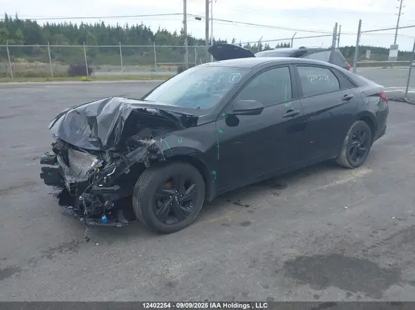 KMHLM4AGXPU546968 2023 HYUNDAI ELANTRA - Image 2