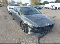 KMHLM4AGXPU549126 2023 HYUNDAI ELANTRA