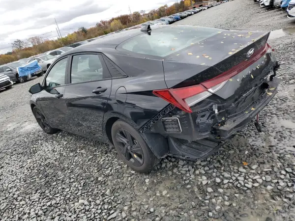 KMHLM4AGXPU551703 2023 HYUNDAI ELANTRA - Image 2