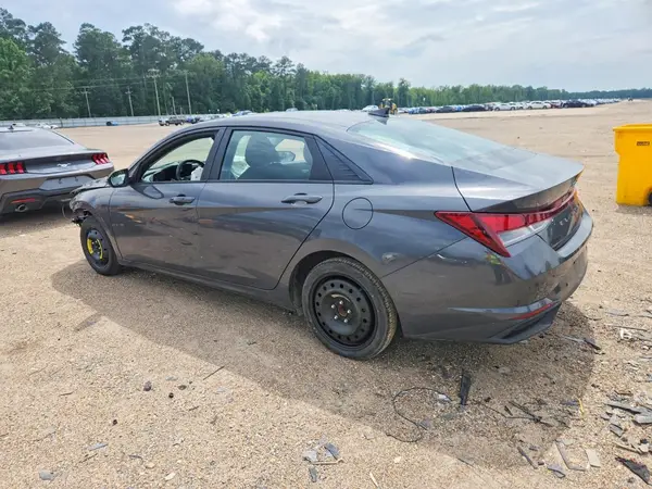 KMHLM4AGXPU562961 2023 HYUNDAI ELANTRA - Image 2
