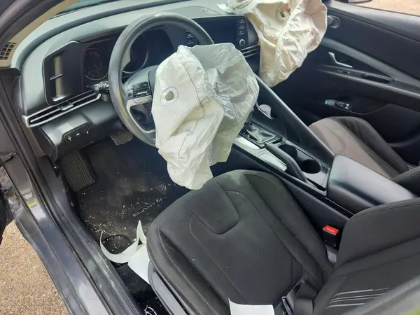 KMHLM4AGXPU562961 2023 HYUNDAI ELANTRA - Image 8