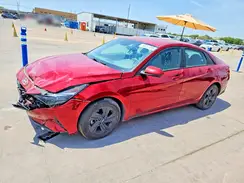 KMHLM4AGXPU563902 2023 HYUNDAI ELANTRA