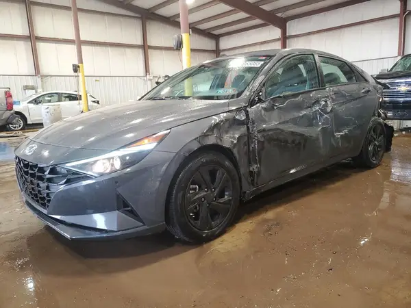 KMHLM4AGXPU566282 2023 HYUNDAI ELANTRA - Image 1