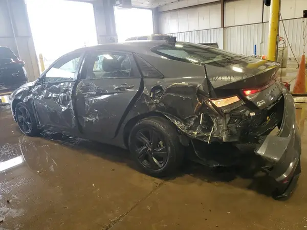 KMHLM4AGXPU566282 2023 HYUNDAI ELANTRA - Image 2
