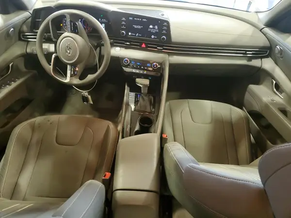 KMHLM4AGXPU566282 2023 HYUNDAI ELANTRA - Image 8