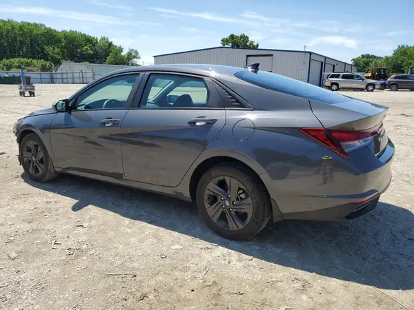 KMHLM4AGXPU567061 2023 HYUNDAI ELANTRA - Image 2