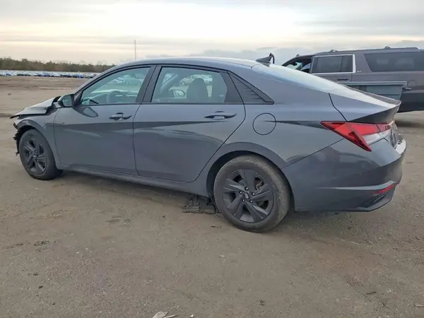 KMHLM4AGXPU567111 2023 HYUNDAI ELANTRA - Image 2