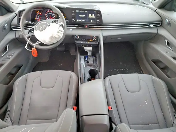KMHLM4AGXPU567111 2023 HYUNDAI ELANTRA - Image 8
