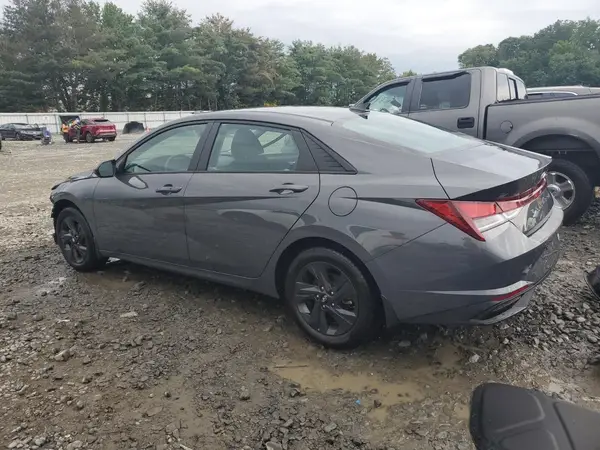 KMHLM4AGXPU568713 2023 HYUNDAI ELANTRA - Image 2