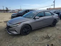 KMHLM4AGXPU571899 2023 HYUNDAI ELANTRA