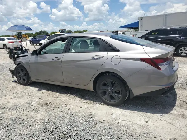 KMHLM4AGXPU575600 2023 HYUNDAI ELANTRA - Image 2