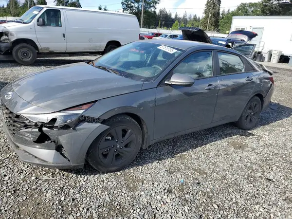 KMHLM4AGXPU580019 2023 HYUNDAI ELANTRA - Image 1