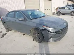 KMHLM4AGXPU580800 2023 HYUNDAI ELANTRA