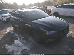 KMHLM4AGXPU581591 2023 HYUNDAI ELANTRA