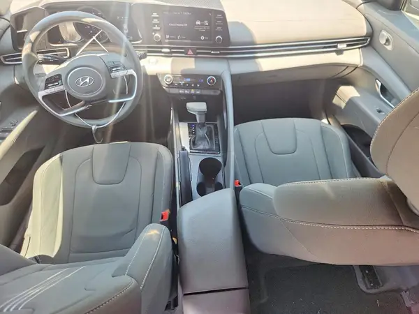 KMHLM4AGXPU582935 2023 HYUNDAI ELANTRA - Image 8