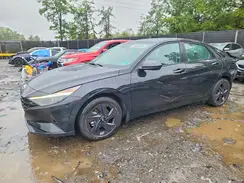 KMHLM4AGXPU583003 2023 HYUNDAI ELANTRA