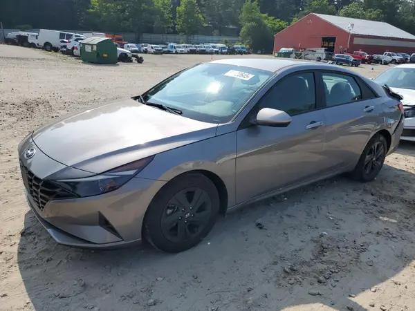 KMHLM4AGXPU583017 2023 HYUNDAI ELANTRA - Image 1