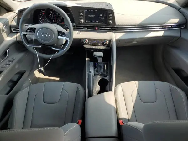 KMHLM4AGXPU583017 2023 HYUNDAI ELANTRA - Image 8
