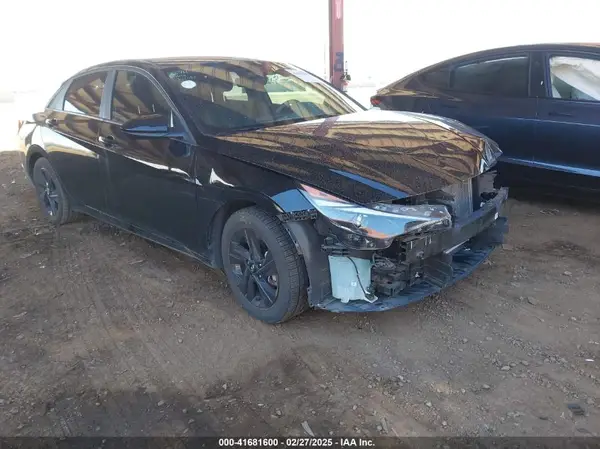 KMHLM4AGXPU583700 2023 HYUNDAI ELANTRA - Image 1