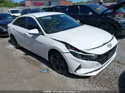 KMHLM4AGXPU589402 2023 HYUNDAI ELANTRA