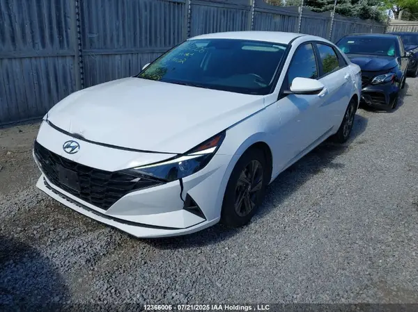 KMHLM4AGXPU589402 2023 HYUNDAI ELANTRA - Image 2