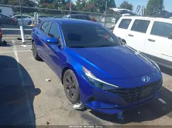 KMHLM4AGXPU589433 2023 HYUNDAI ELANTRA