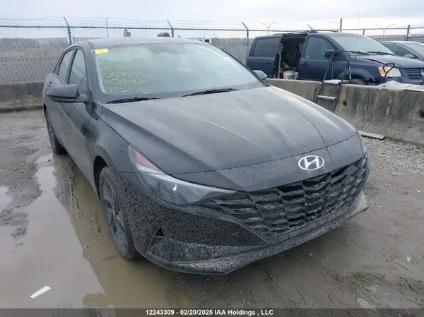 KMHLM4AGXPU590274 2023 HYUNDAI ELANTRA - Image 1