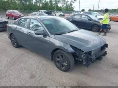 KMHLM4AGXPU590971 2023 HYUNDAI ELANTRA