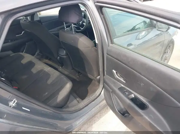 KMHLM4AGXPU590971 2023 HYUNDAI ELANTRA - Image 8