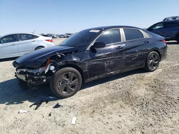 KMHLM4AGXPU594261 2023 HYUNDAI ELANTRA - Image 1