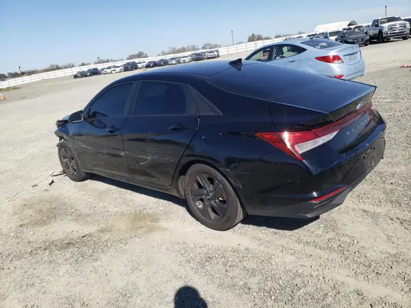 KMHLM4AGXPU594261 2023 HYUNDAI ELANTRA - Image 2