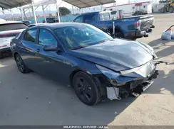 KMHLM4AGXPU595183 2023 HYUNDAI ELANTRA
