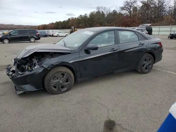 KMHLM4AGXPU598228 2023 HYUNDAI ELANTRA - Image 1