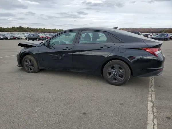 KMHLM4AGXPU598228 2023 HYUNDAI ELANTRA - Image 2