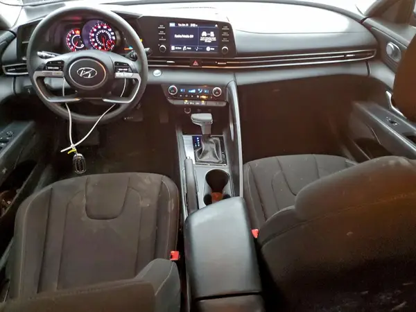 KMHLM4AGXPU598407 2023 HYUNDAI ELANTRA - Image 8