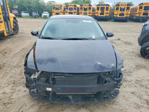 2023 HYUNDAI ELANTRA COPART lot 60074006 auction photo 5