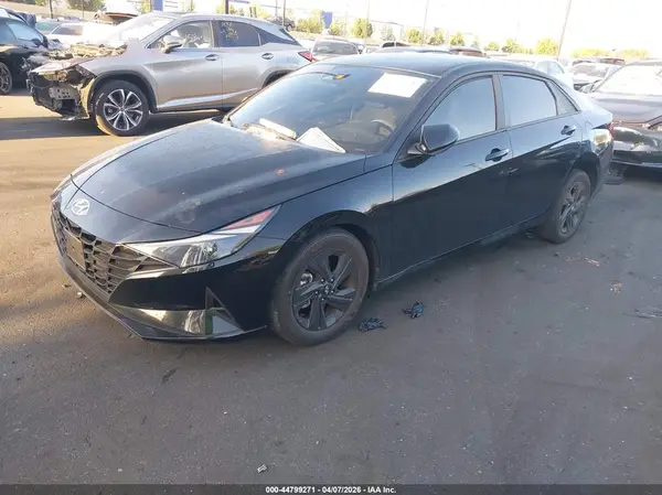 KMHLM4AGXPU602066 2023 HYUNDAI ELANTRA - Image 2