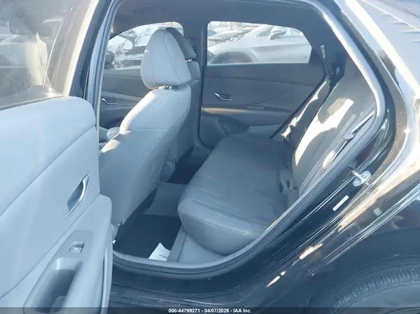 KMHLM4AGXPU602066 2023 HYUNDAI ELANTRA - Image 8