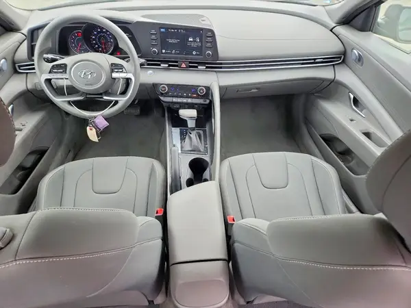 KMHLM4AGXPU602262 2023 HYUNDAI ELANTRA - Image 8
