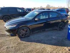 KMHLM4AGXPU602732 2023 HYUNDAI ELANTRA